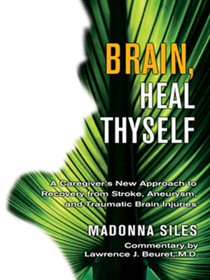 cover image of Brain, Heal Thyself